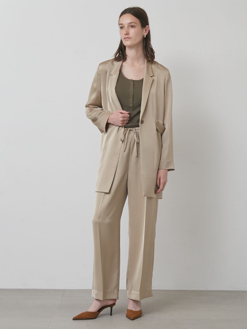 styling/「ヘンリーネックタンクトップ」|タンクトップ|