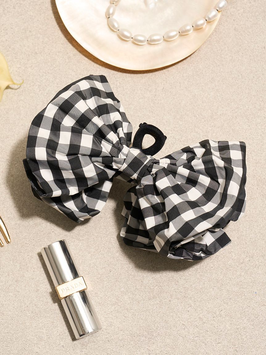 styling/「【TRESS&times;styling/】Ruban Ribbon Clip」|ヘアバンド|