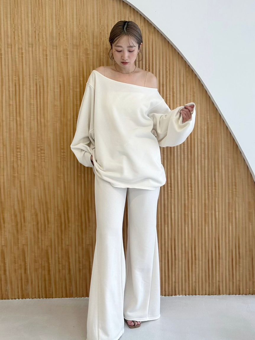 styling/「【WEB限定サイズあり】【S/S(エスバイエス)】スウェットパンツ＜ウォッシャブル・UV＞」|チノ|