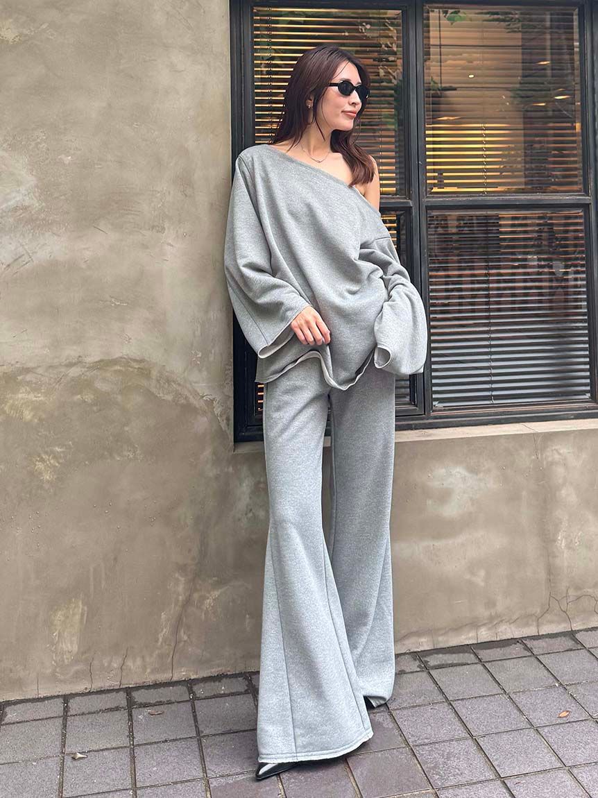 styling/「【WEB限定サイズあり】【S/S(エスバイエス)】スウェットパンツ＜ウォッシャブル・UV＞」|チノ|