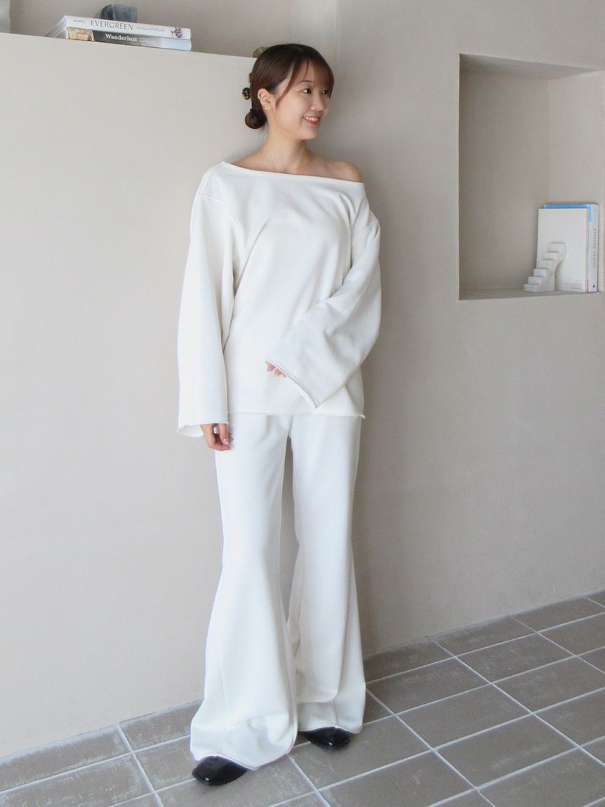 styling/「【WEB限定サイズあり】【S/S(エスバイエス)】スウェットパンツ＜ウォッシャブル・UV＞」|チノ|