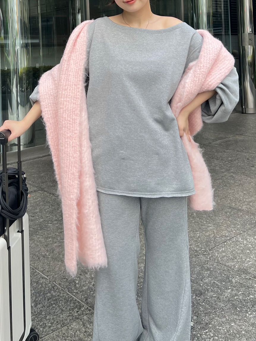 styling/「【WEB限定サイズあり】【S/S(エスバイエス)】スウェットパンツ＜ウォッシャブル・UV＞」|チノ|