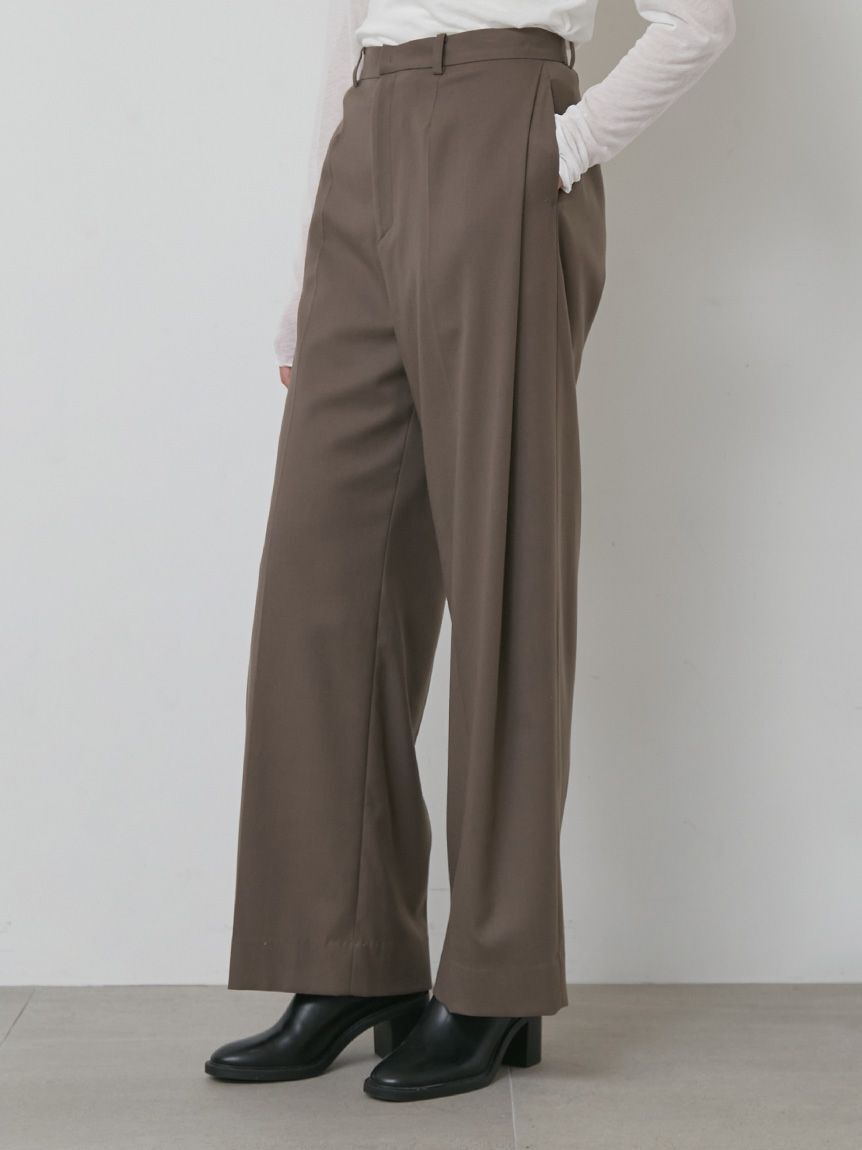 styling/「【セットアップ対応】サイドタックスーツパンツ」|その他|