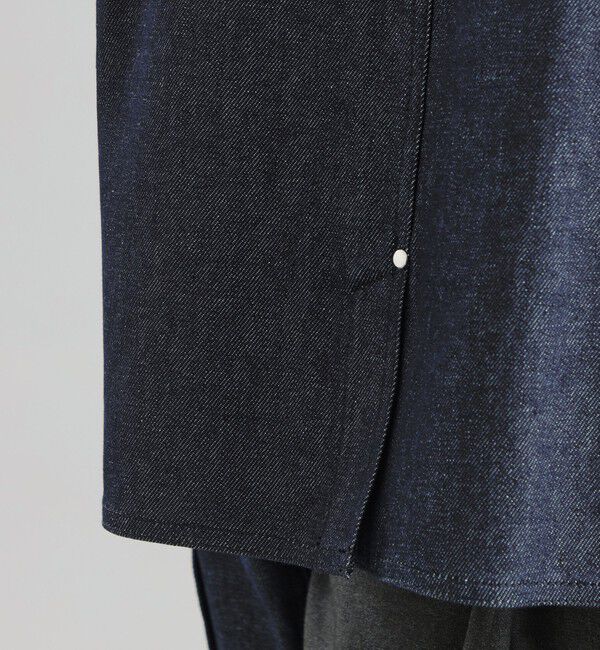 MACKINTOSH PHILOSOPHY「GREY LABEL デニムジャケット」|ブルゾン・スタジャン|