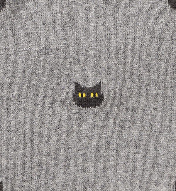 MACKINTOSH PHILOSOPHY「キャット カジュアルソックス」|ソックス|