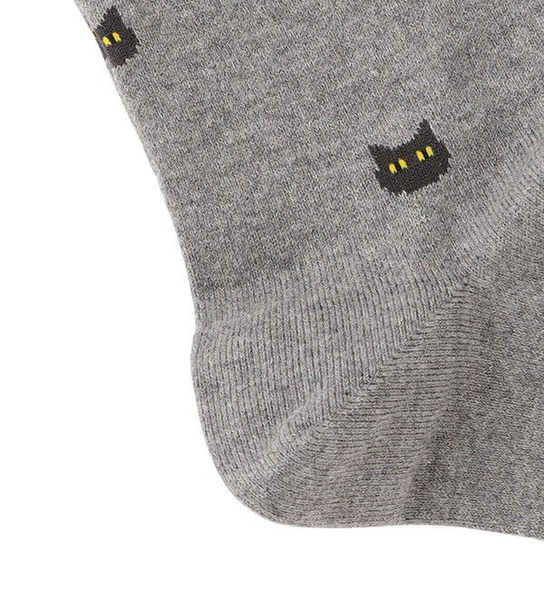 MACKINTOSH PHILOSOPHY「キャット カジュアルソックス」|ソックス|
