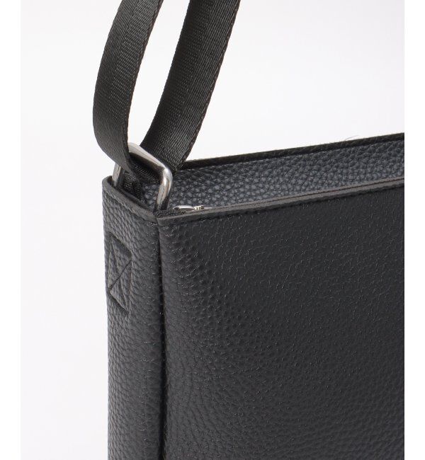 ikka「シュリンクジップミニショルダーバッグ」|その他|