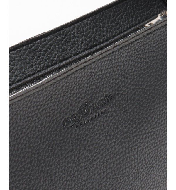 ikka「シュリンクジップミニショルダーバッグ」|その他|