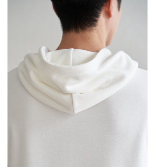 ikka「URBAN NATURE LIFE アーバンネイチャーライフ スウェットプルパーカ」|パーカー|