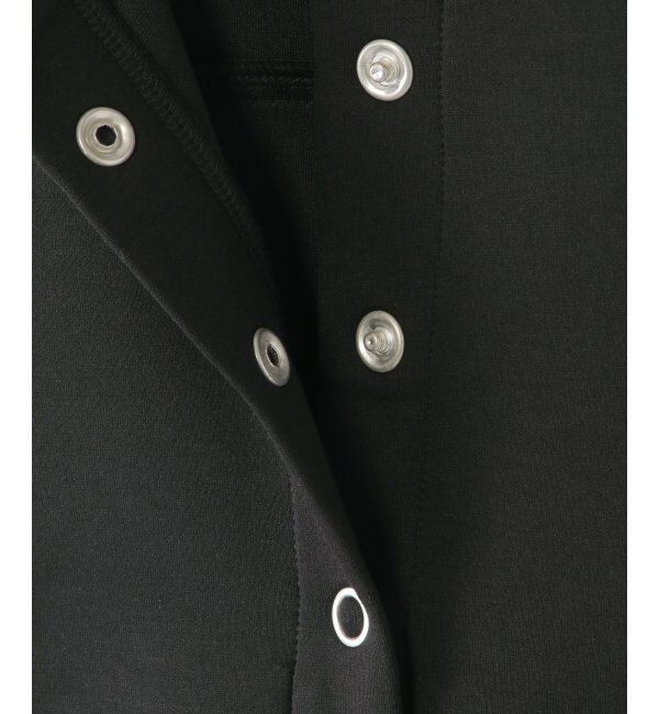 ikka kids「【洗濯機で洗える／親子コーデ】ダンボールドットボタンカーディガン（120~160cm）」|Tシャツ・カットソー|