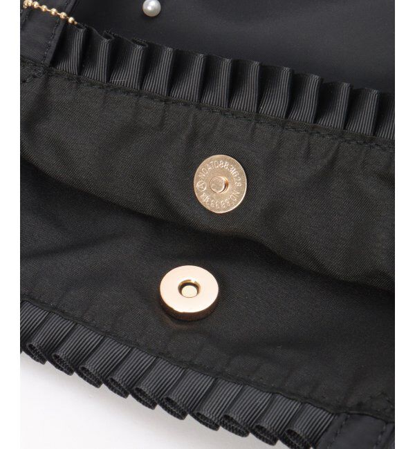 ikka「スクエア型サブバッグ」|その他|