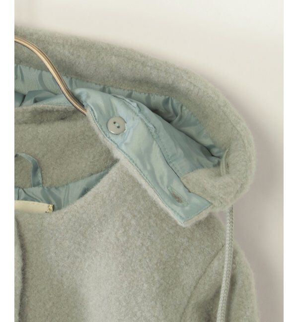 ikka kids「【親子コーデ】ブークレー2WAYフードコート（110~160cm）」|その他|