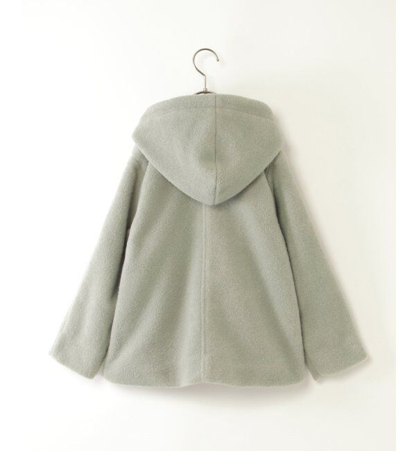 ikka kids「【親子コーデ】ブークレー2WAYフードコート（110~160cm）」|その他|