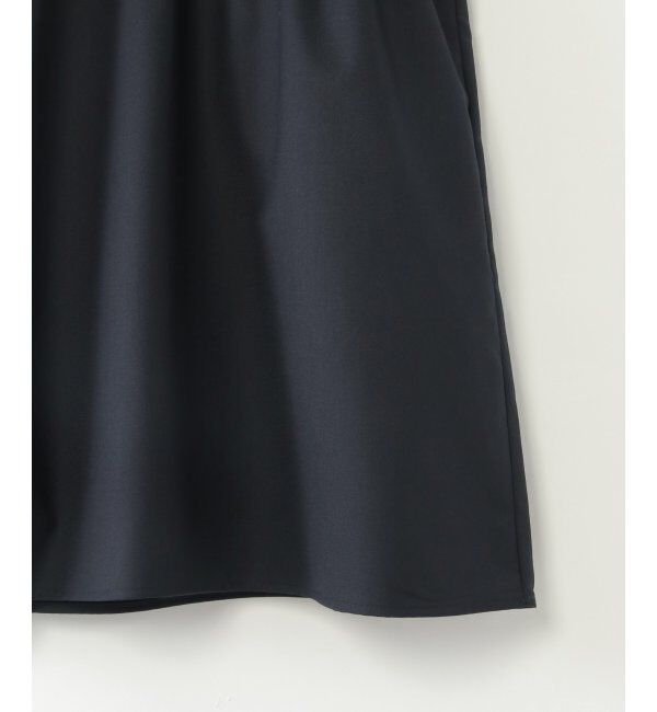 ikka kids「ツイード風ジャケットワンピースセット（120~150cm）」|スカート|