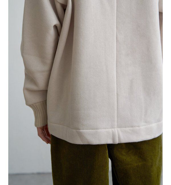 Lbc with Life「リブニットドッキング裏起毛プルオーバー」|その他|