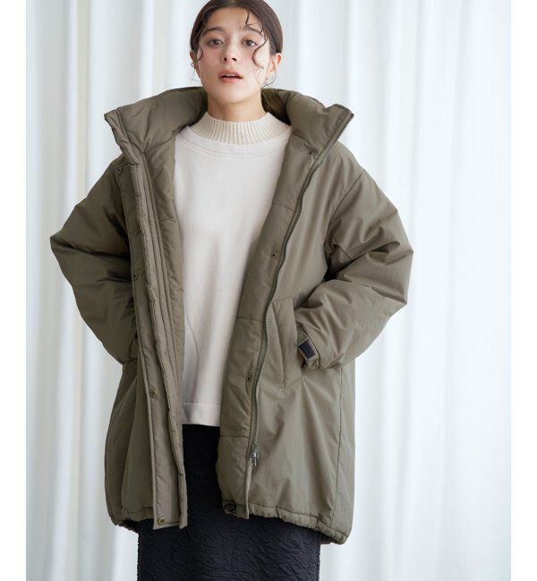 Lbc with Life「リブニットドッキング裏起毛プルオーバー」|その他|