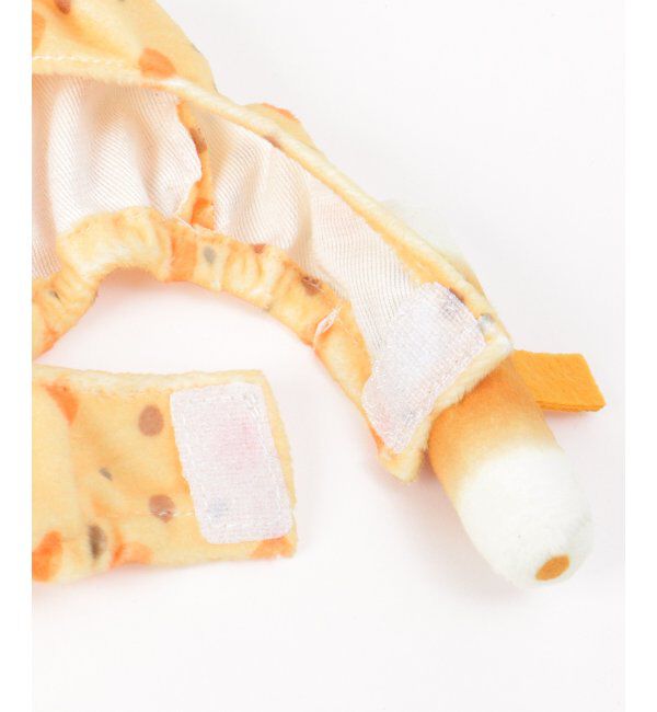 Lbc with Life「PLUFFY かぶりもの おでん」|クッション・クッションカバー|