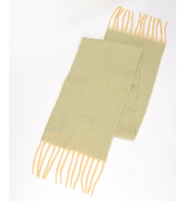 Lbc with Life「バルキーミックスストール」|マフラー|