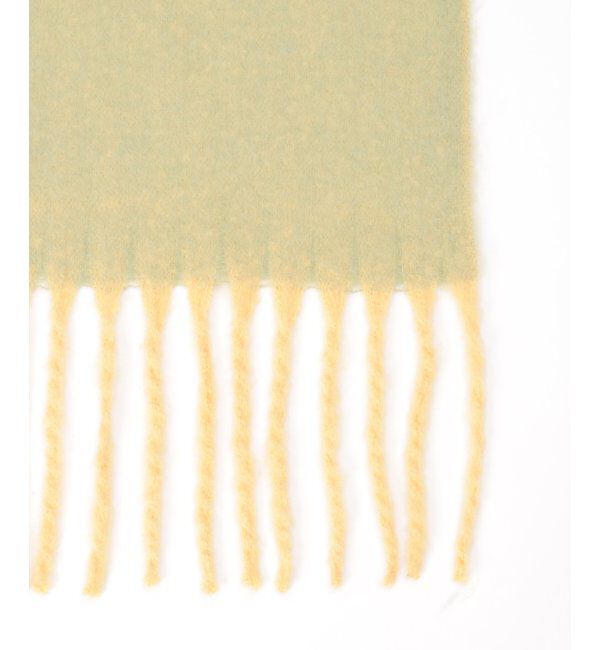 Lbc with Life「バルキーミックスストール」|マフラー|