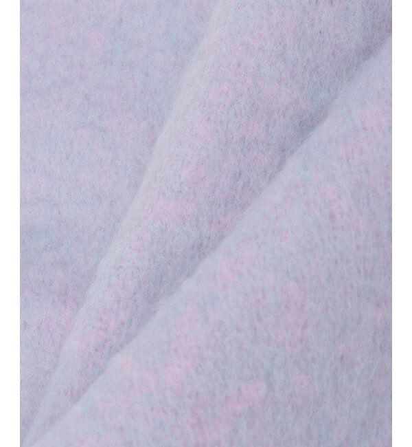 Lbc with Life「バルキーミックスストール」|マフラー|