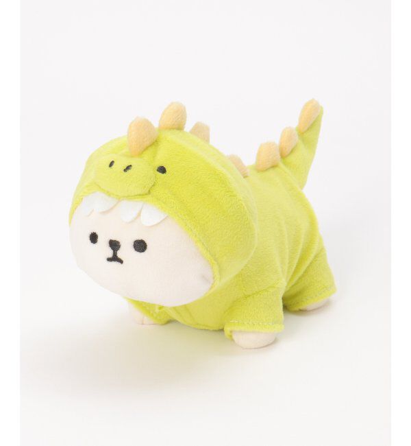 Lbc with Life「PLUFFY かぶりもの 恐竜スーツ」|クッション・クッションカバー|