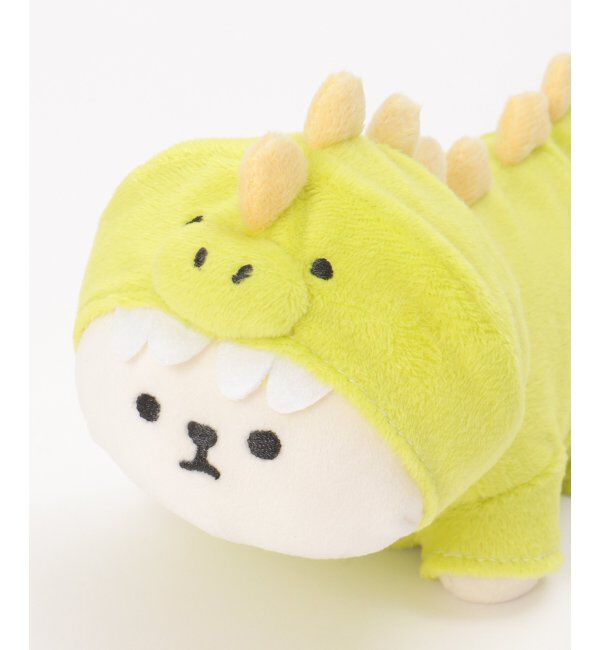 Lbc with Life「PLUFFY かぶりもの 恐竜スーツ」|クッション・クッションカバー|