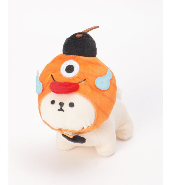 Lbc with Life「PLUFFY かぶりもの チョウチン」|クッション・クッションカバー|