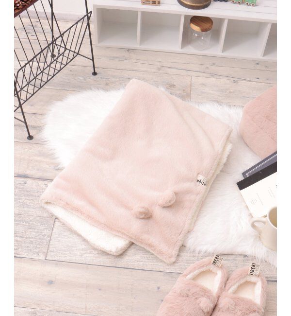 Lbc with Life「HIBERNATION ブランケット 25」|その他|ピンク