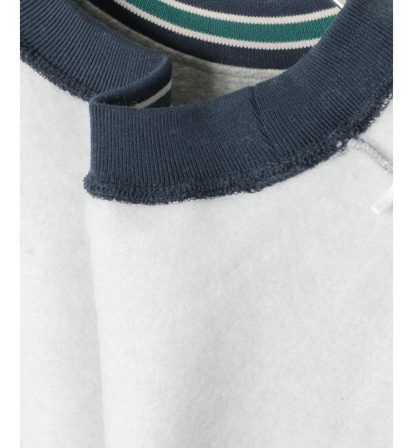 VENCE share style「ラインリブキャットスウェット」|スウェット・ジャージ|