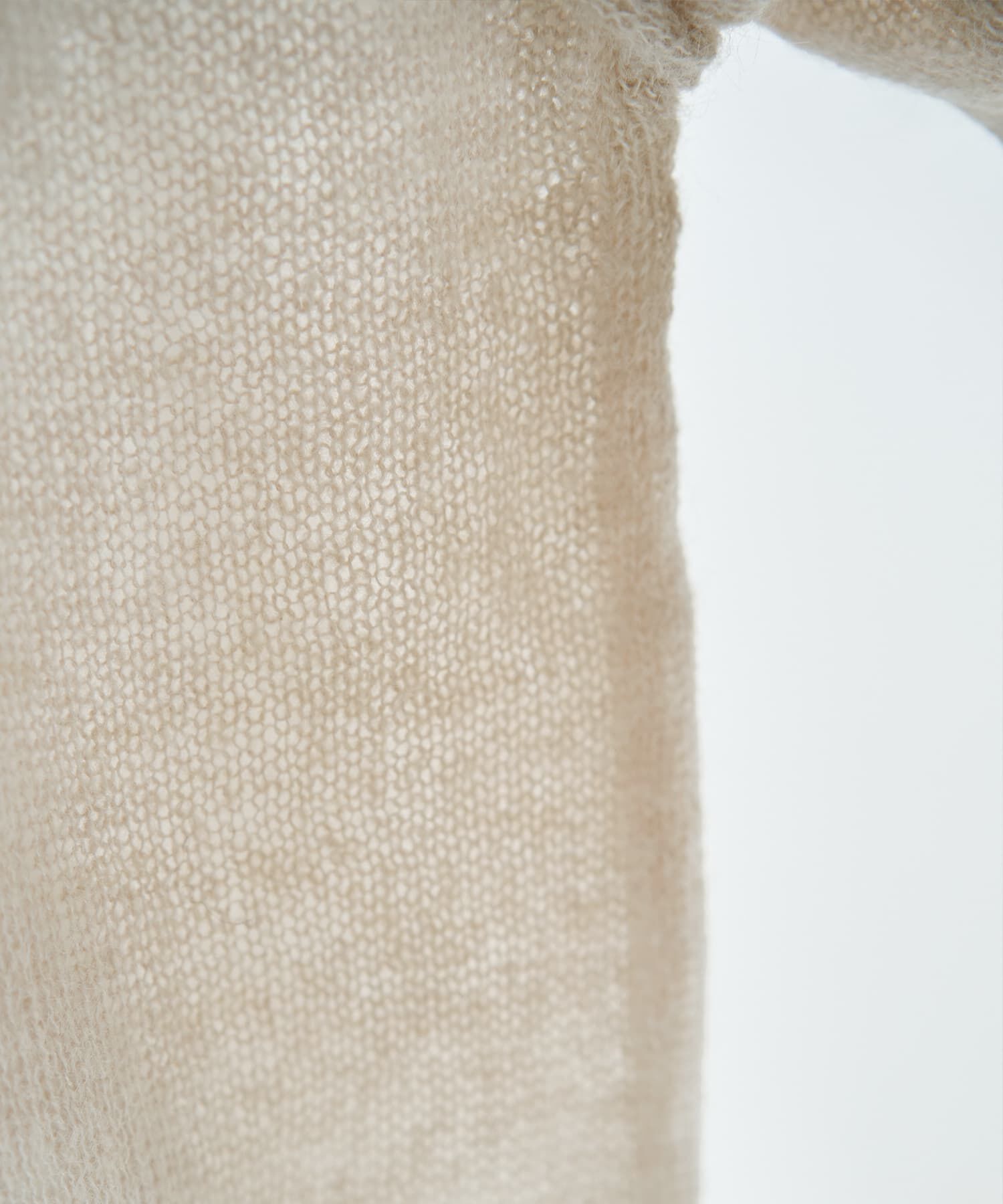 STYLE DELI「アルパカ混エアリールーズニットトップス」|ニット・セーター|