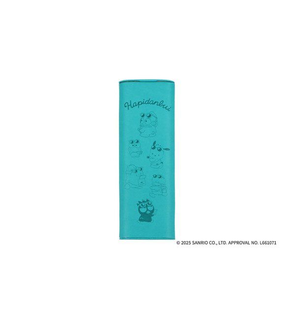  「Zoff｜はぴだんぶい メガネ・サングラスケース （スタンド型）可愛い｜ギフト グッズ  」|サングラス|ブルー