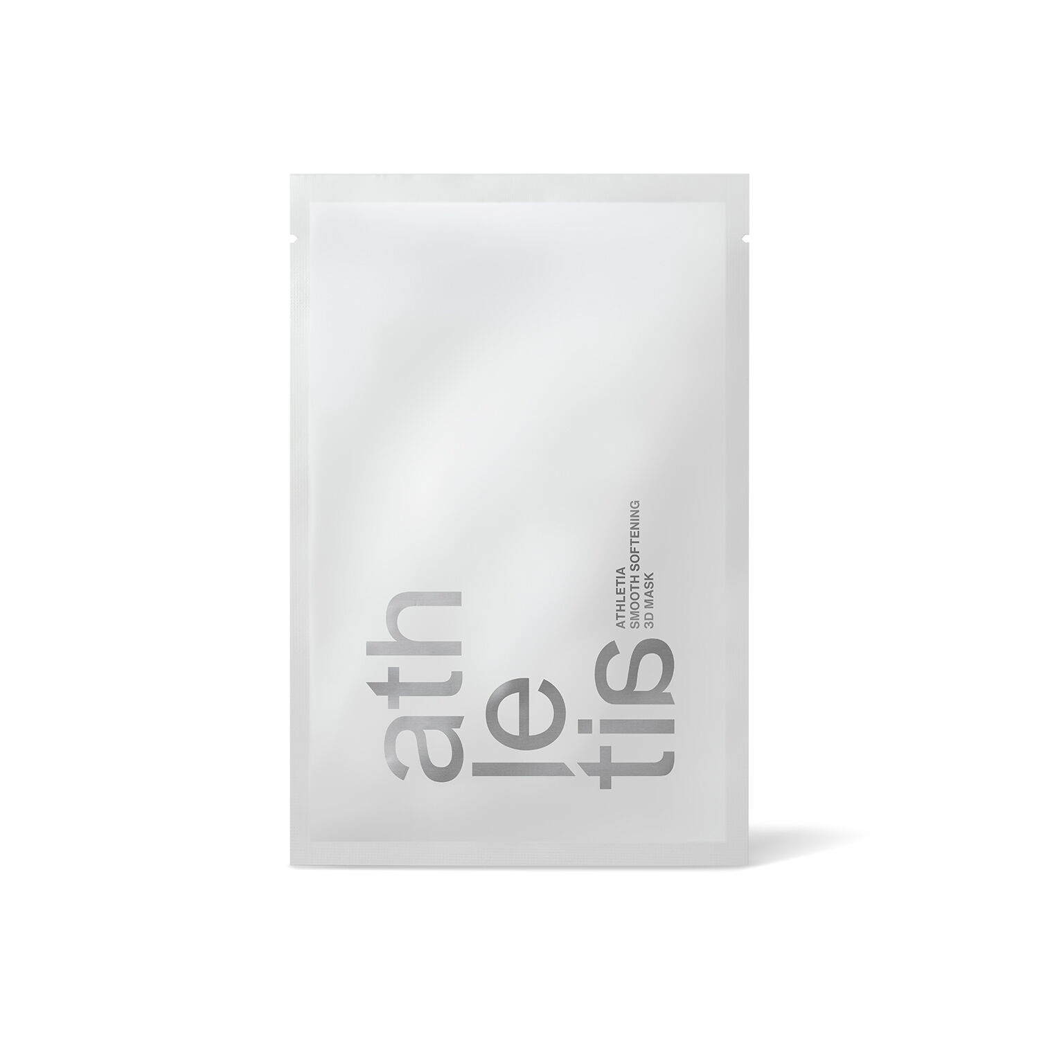 athletia「スムース ソフニング ３D マスク」|フェイスマスク・パック|