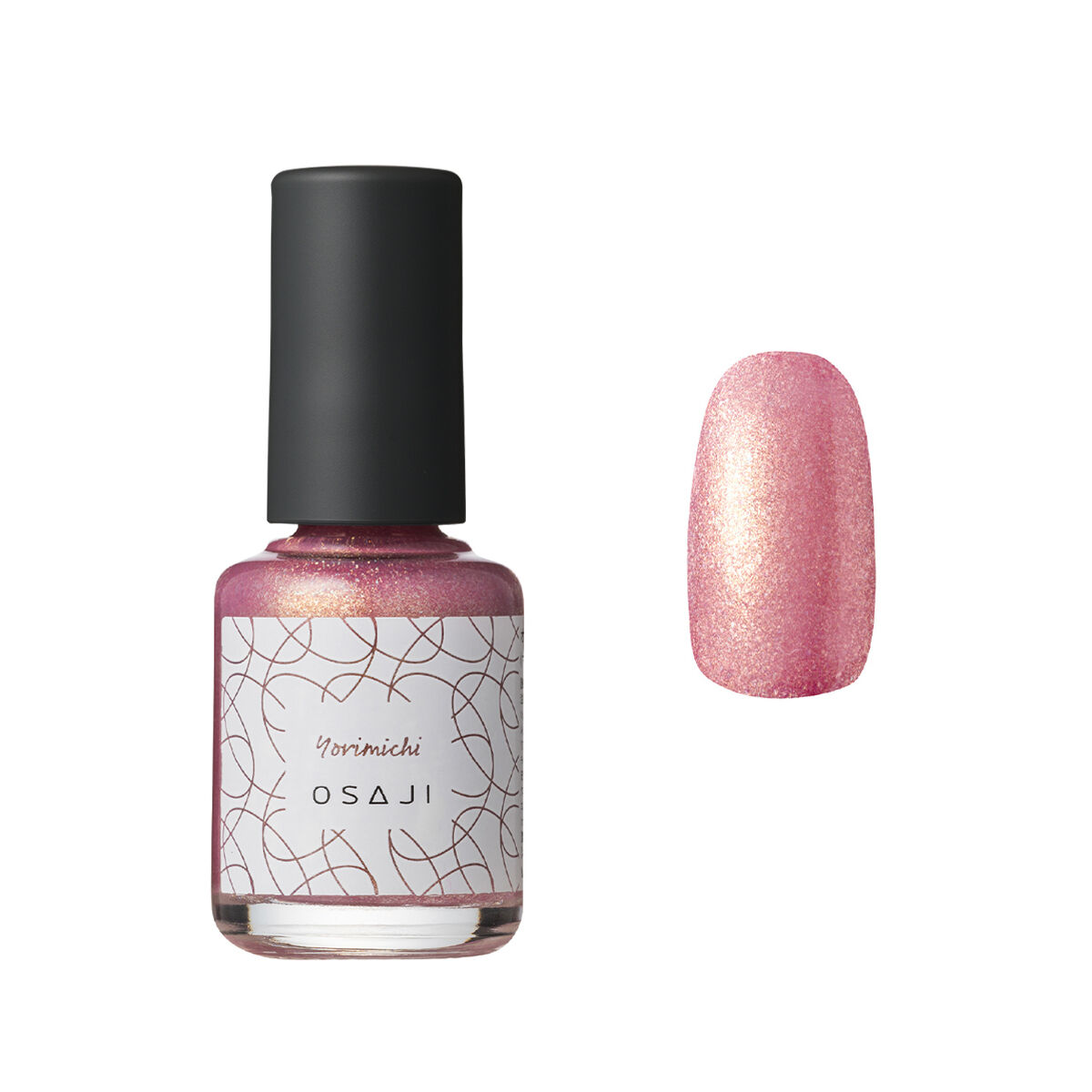 OSAJI「アップリフト　ネイルカラー　10mL」|ネイルカラー|13寄り道