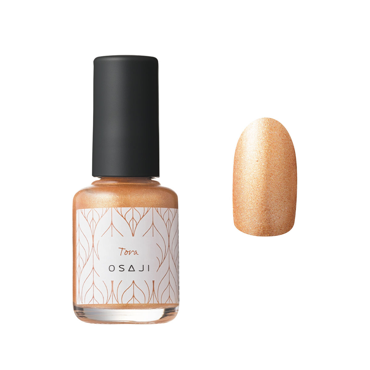 OSAJI「アップリフト　ネイルカラー　10mL」|ネイルカラー|29虎