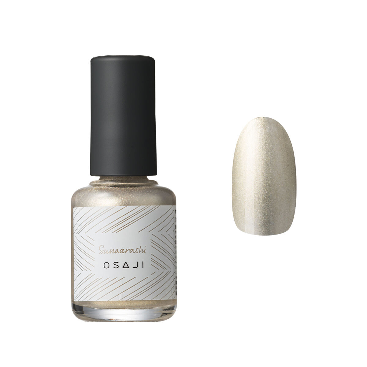 OSAJI「アップリフト　ネイルカラー　10mL」|ネイルカラー|33砂嵐