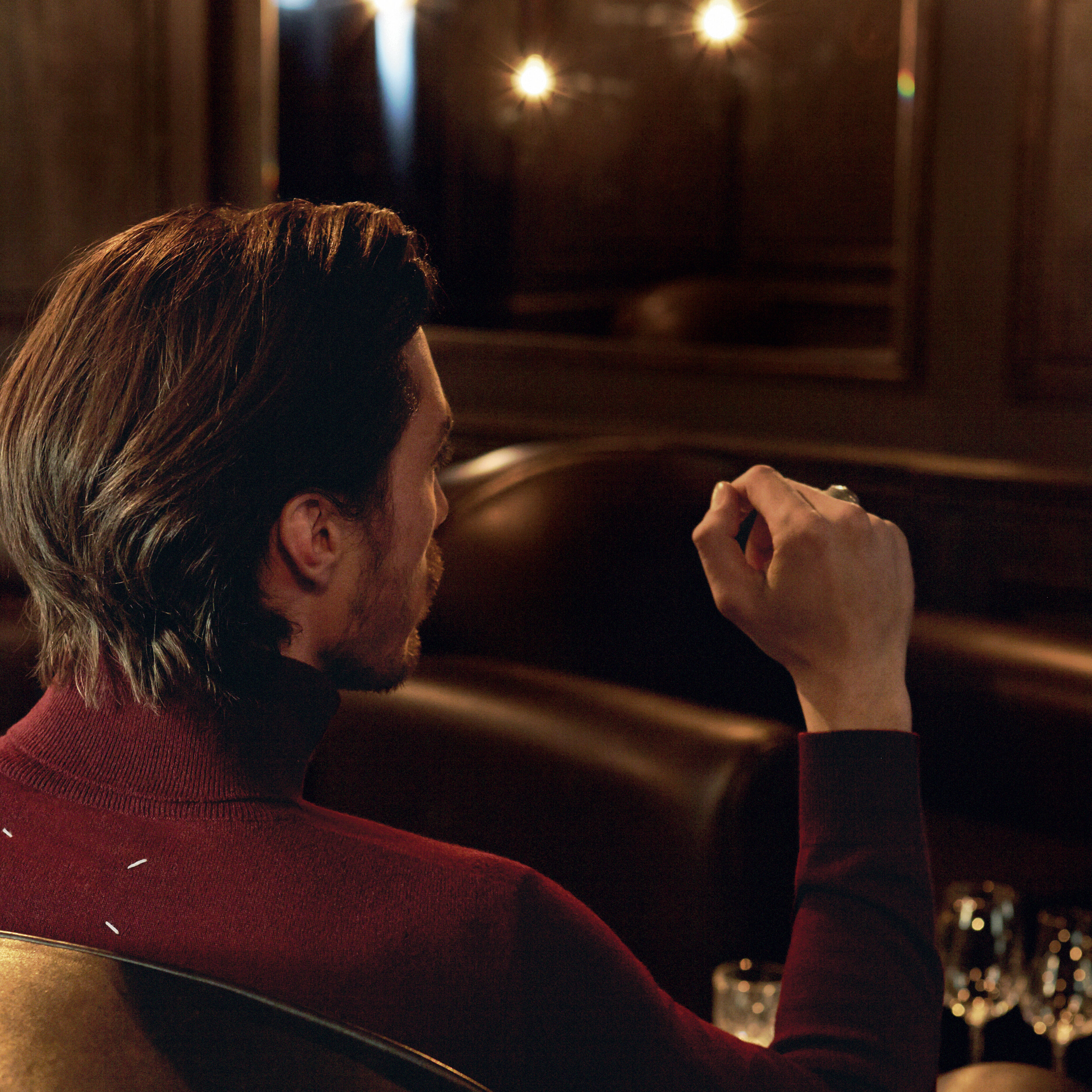 Maison Margiela&rsquo;REPLICA&rsquo;Fragrances「レプリカ　キャンドル　ジャズ　クラブ　カクテルとシガーに酔いしれる香り」|香水・フレグランス|