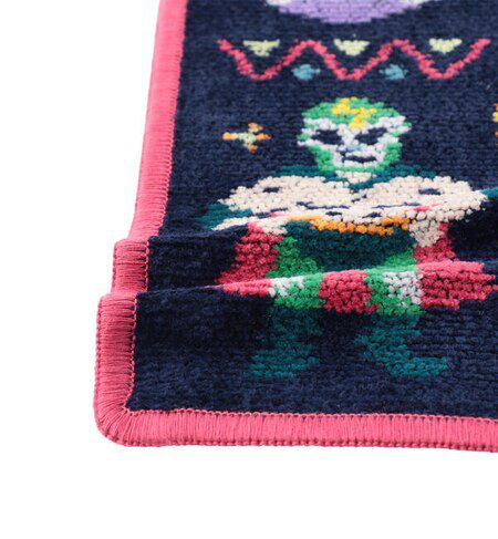 LOVERARY BY FEILER「ラブラリーファイター　ハンカチ」|ハンカチ|