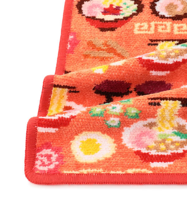 LOVERARY BY FEILER「ラーメンイッチョウ！　ハンカチ」|ハンカチ|