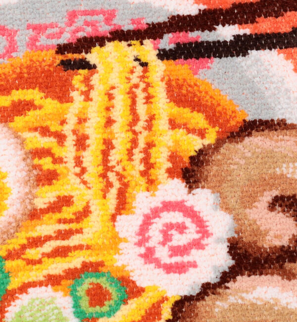 LOVERARY BY FEILER「ラーメンイッチョウ！ショウユ　ハンカチ」|ハンカチ|