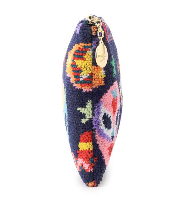 LOVERARY BY FEILER「ラブラリーファイター　フラットポーチ　L/LFR-233089」|ポーチ|