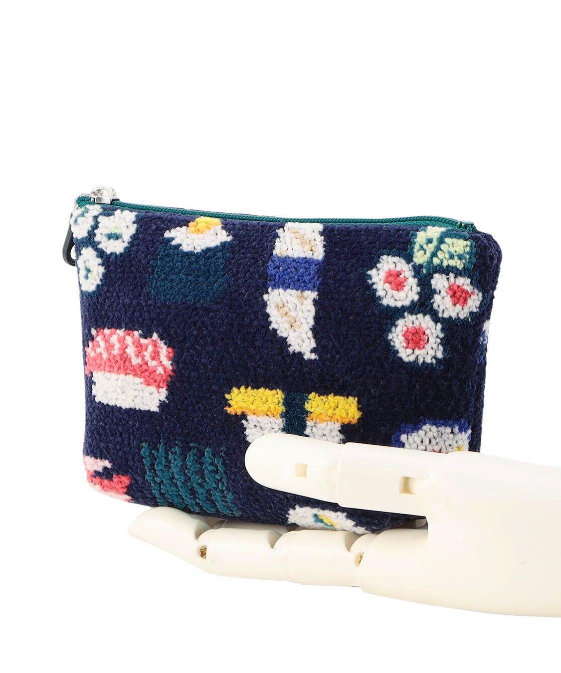 LOVERARY BY FEILER「オースシ　舟型ポーチ　L/OHS-253097」|ポーチ|