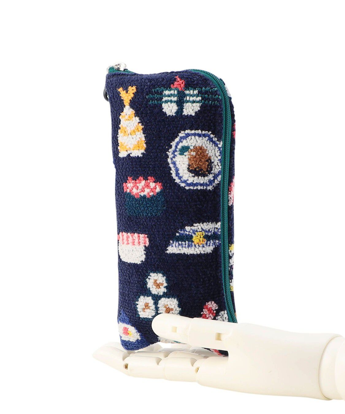 LOVERARY BY FEILER「オースシ　メガネポーチ　L/OHS-253100」|ポーチ|