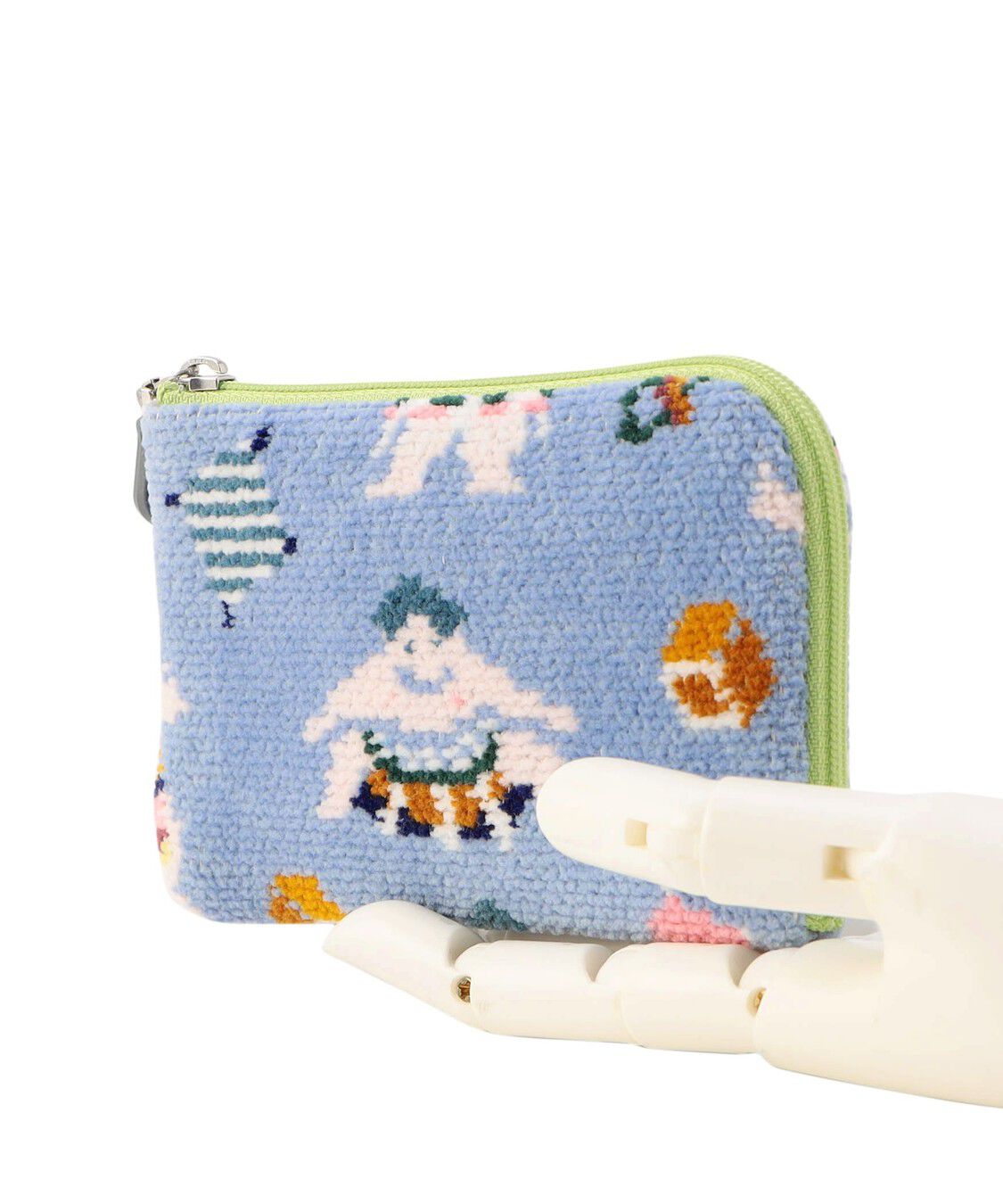 LOVERARY BY FEILER「ハッケヨイ　L字ポーチ　L/HAK-253101」|ポーチ|