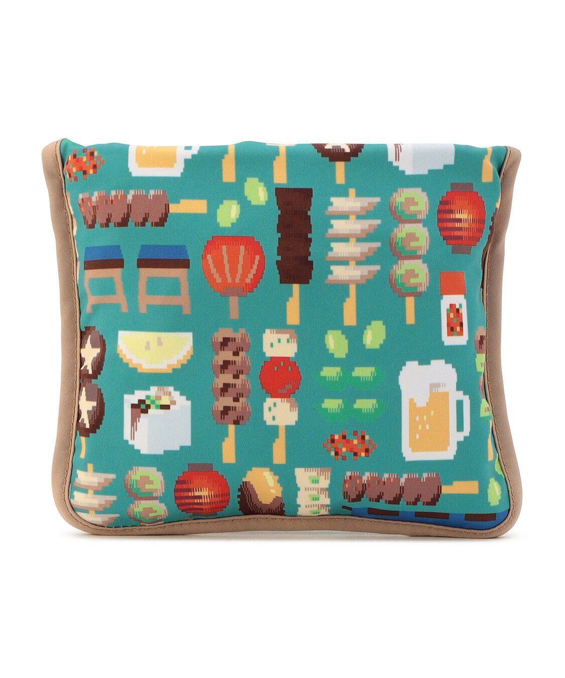 LOVERARY BY FEILER「トリアエズビールデ！　転写バッグ　L/TBD-257296」|トートバッグ|