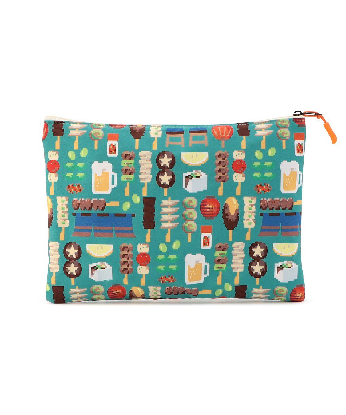 LOVERARY BY FEILER「トリアエズビールデ！　転写ポーチM　L/TBD-257295」|ポーチ|