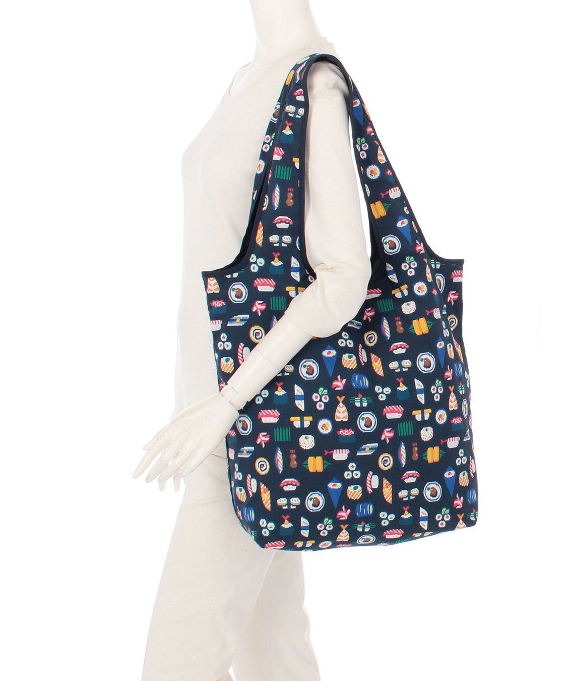 LOVERARY BY FEILER「オースシ　転写バッグ　L/OHS-257288」|トートバッグ|