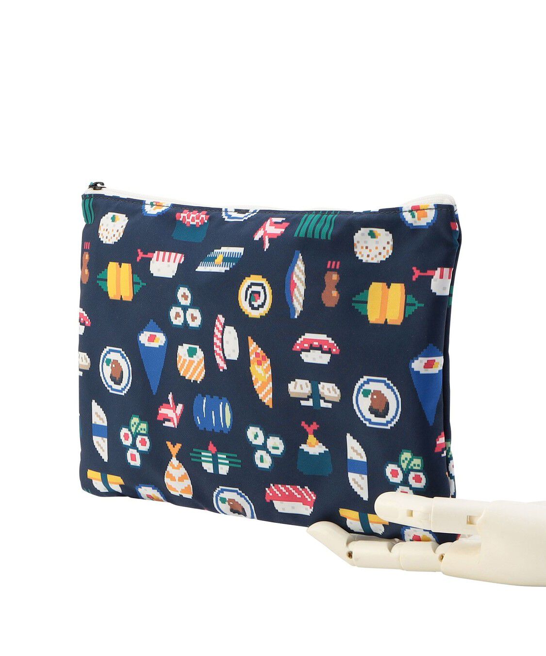 LOVERARY BY FEILER「オースシ　転写ポーチM　L/OHS-257287」|ポーチ|