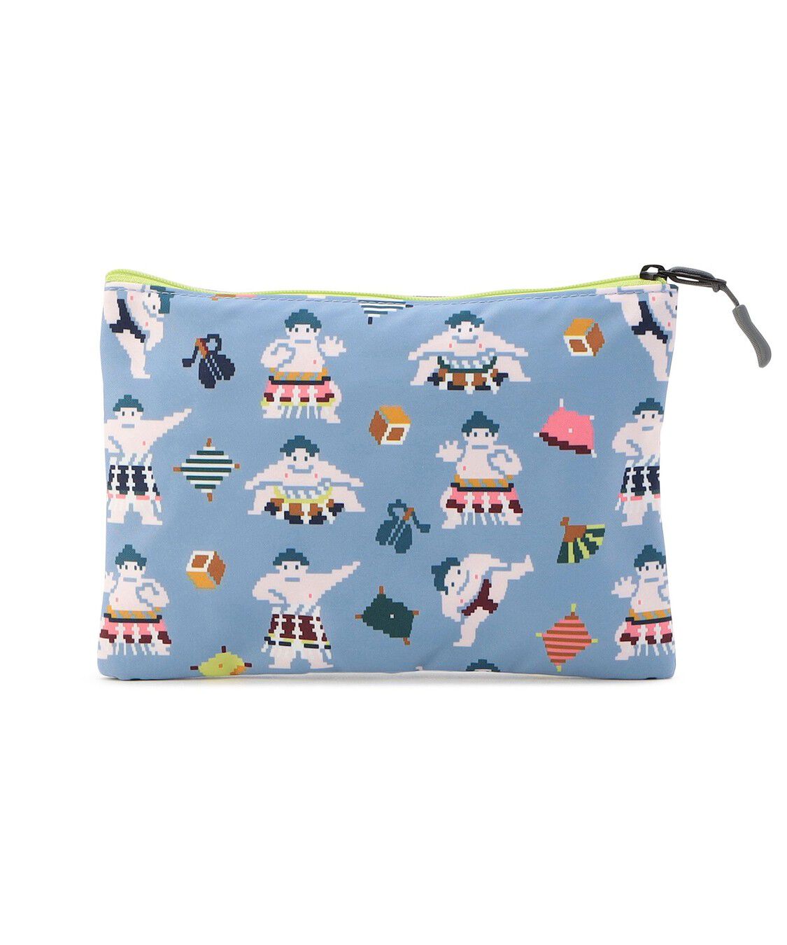 LOVERARY BY FEILER「ハッケヨイ　転写ポーチS　L/HAK-257290」|ポーチ|