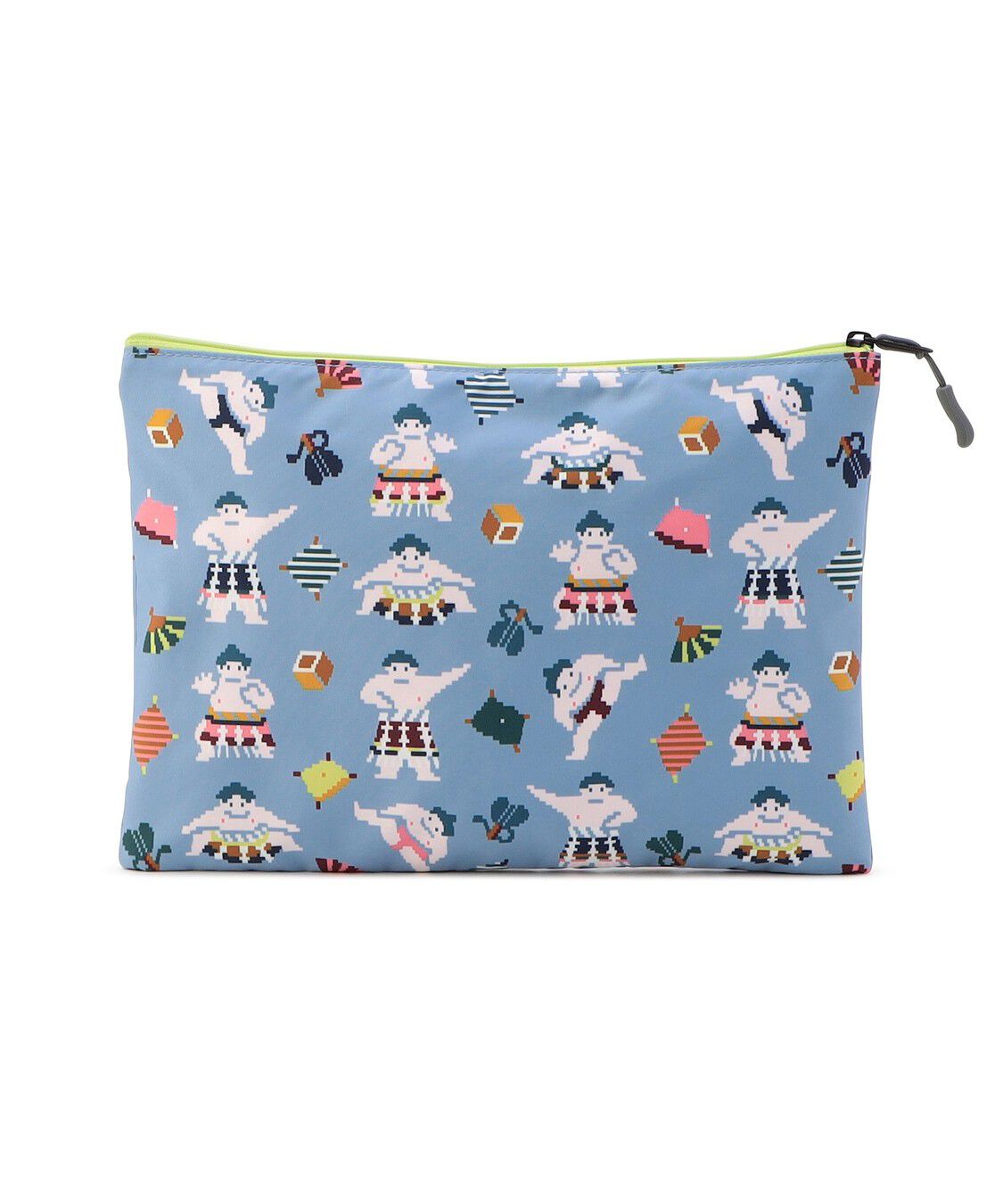 LOVERARY BY FEILER「ハッケヨイ　転写ポーチM　L/HAK-257291」|ポーチ|