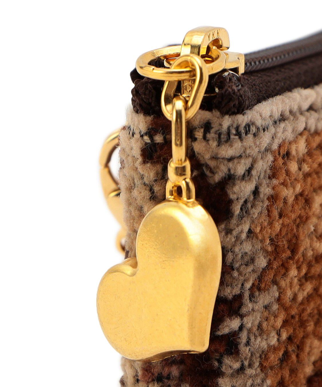 FEILER「コフレドゥショコラ　サイドポーチ　FDC-257059」|ポーチ|